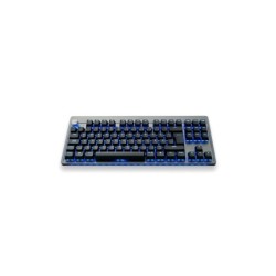 Mountain Everest Core Gunmetal Grey - RGB Gaming Tastiera con interru