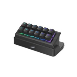 Mountain Macropad-12 pulsanti liberamente configurabili diversi prof