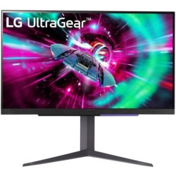 LG 27GR93U-B Monitor PC 686 cm 27 3840 x 2160 Pixel 4K Ultra HD Ne