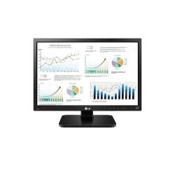 LG 24BK55WY-B LED display 61 cm 24" 1920 x 1200 Pixel WUXGA Nero