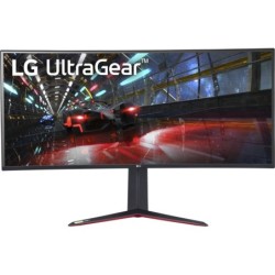 ECRAN LG 38 GAMING NOIR NANO IPS INCURVÃ 219 UWQH