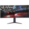 ECRAN LG 38 GAMING NOIR NANO IPS INCURVÃ 219 UWQH