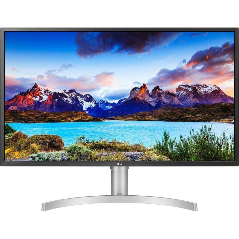 ECRAN LG 32 LED 169 UHD 4K 3840X2160 400CD/M 4MS