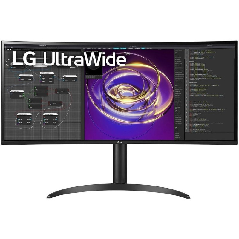 Monitor LG 34WP85CP-B 34WP85CPB 34WP85CP-BAEU