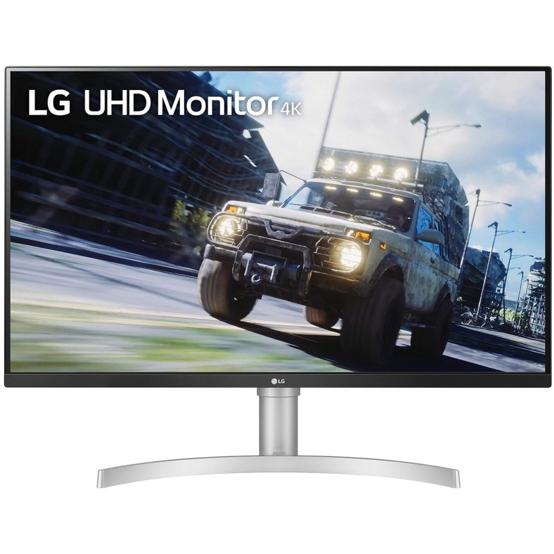 LG LCD 32UN550P-W 32 white