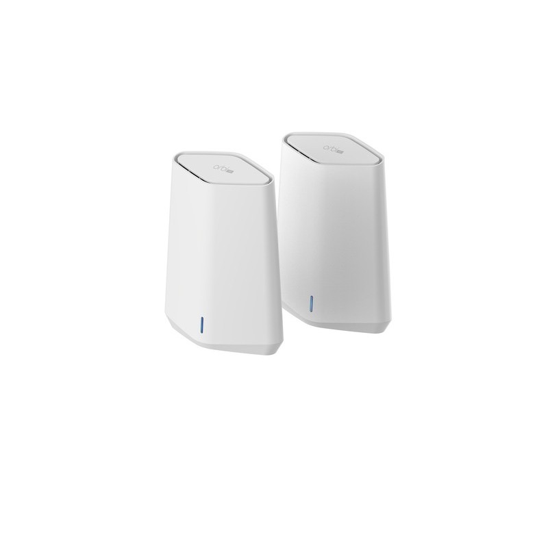 NETGEAR Orbi Pro WiFi 6 Mini AX1800 System 2-Pack SXK30 Dual-band