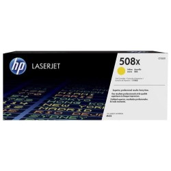 HP Cartuccia Toner giallo originale ad alta capacità LaserJet 508X