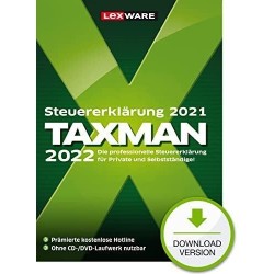 Lexware Taxman 2022 ESD Download