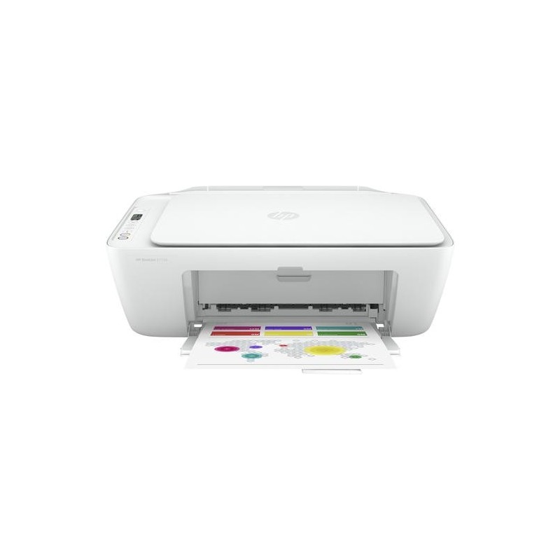 HP DeskJet Stampante multifunzione HP 2710e Colore Stampante per Ca