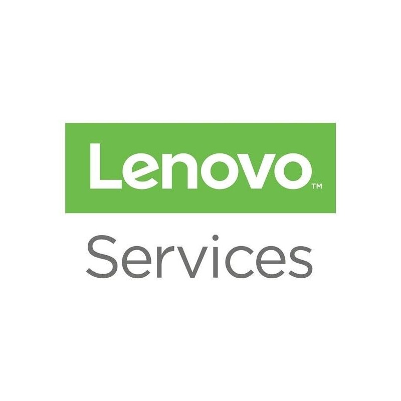 Estensione del servizio Lenovo On-site Repair di 1 anno on-site ore