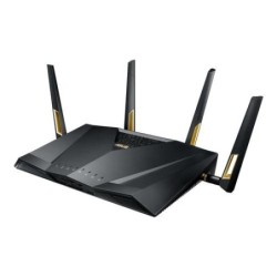 ASUS RT-AX88U router wireless Gigabit Ethernet Dual-band 24 GHz/5 G