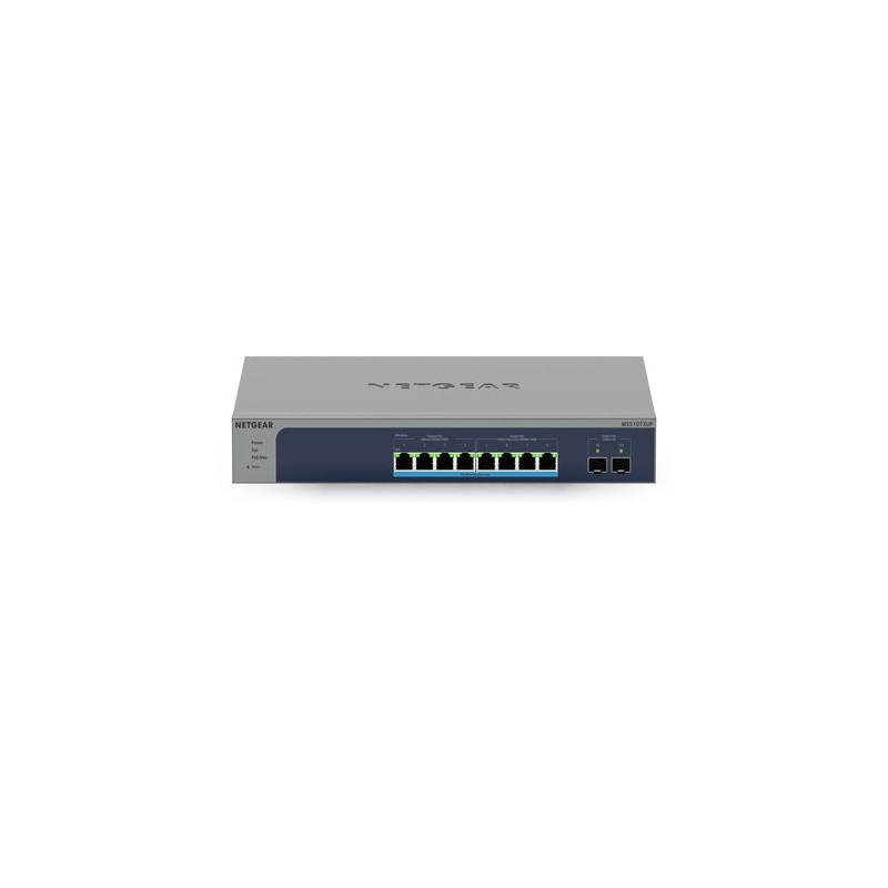 NETGEAR MS510TXUP switch di rete Gestito L2/L3/L4 10G Ethernet 100/1