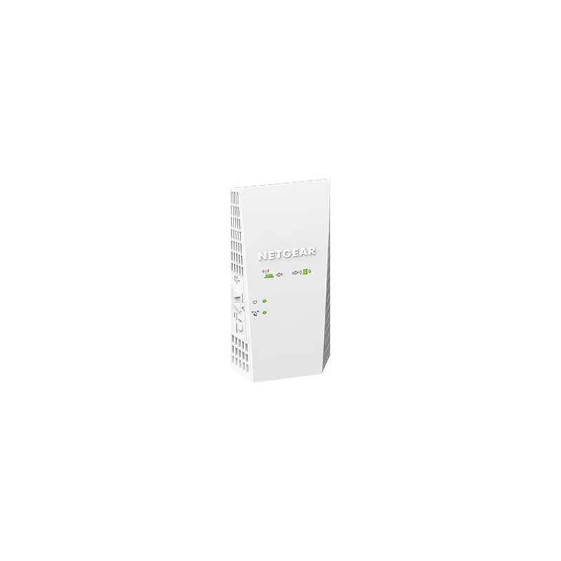 NETGEAR EX6250 Ripetitore di rete Bianco 10 100 1000 Mbit/s