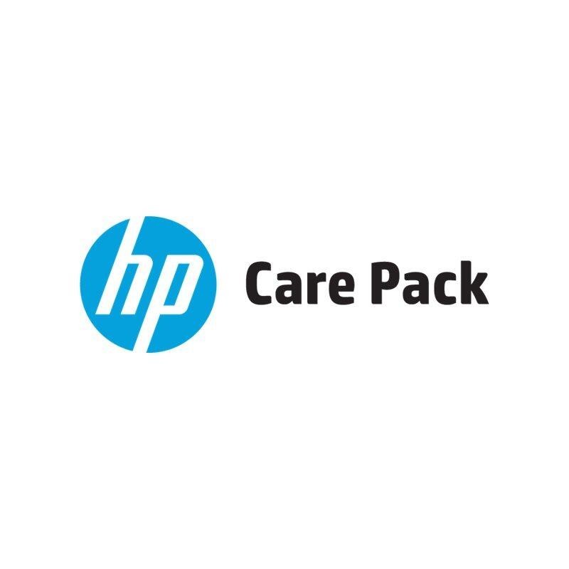 Supporto hardware HP Electronic CarePack giorno lavorativo successivo