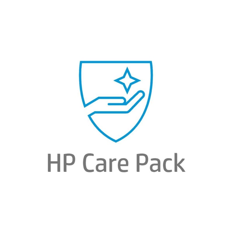 Assistenza hardware elettronica HP Care Pack entro il giorno lavorati