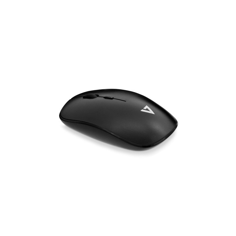 V7 Mouse ottico Wireless - nero