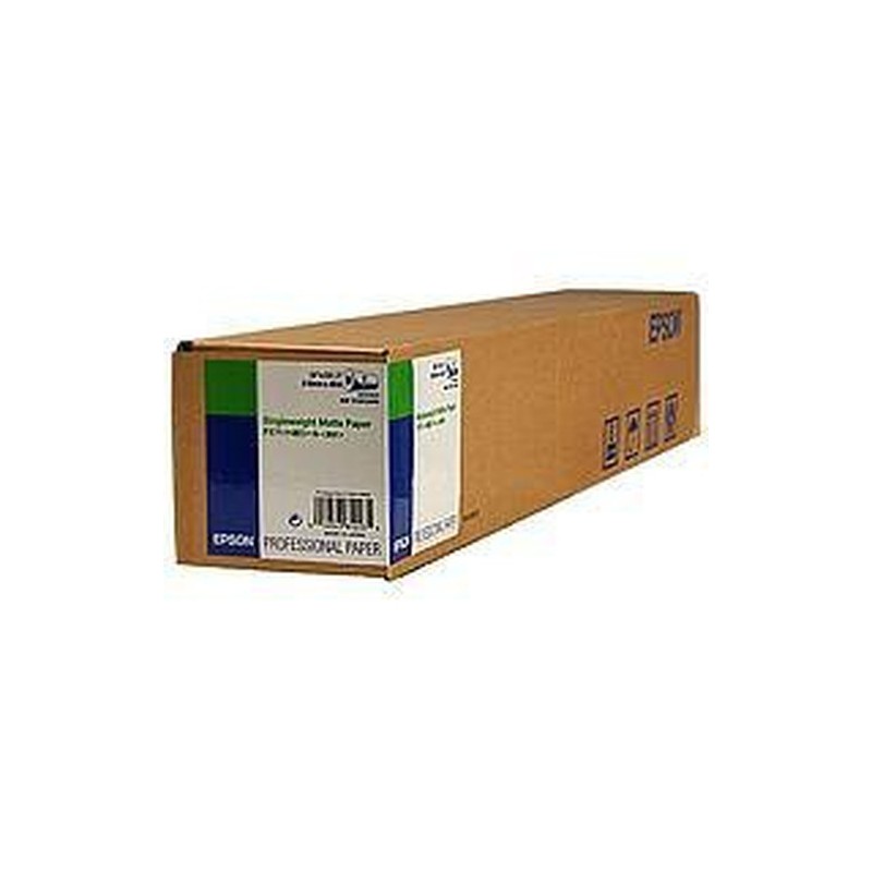 Epson SingleWeight Matte Paper in rotoli da 60 96cm 24'' x 40m