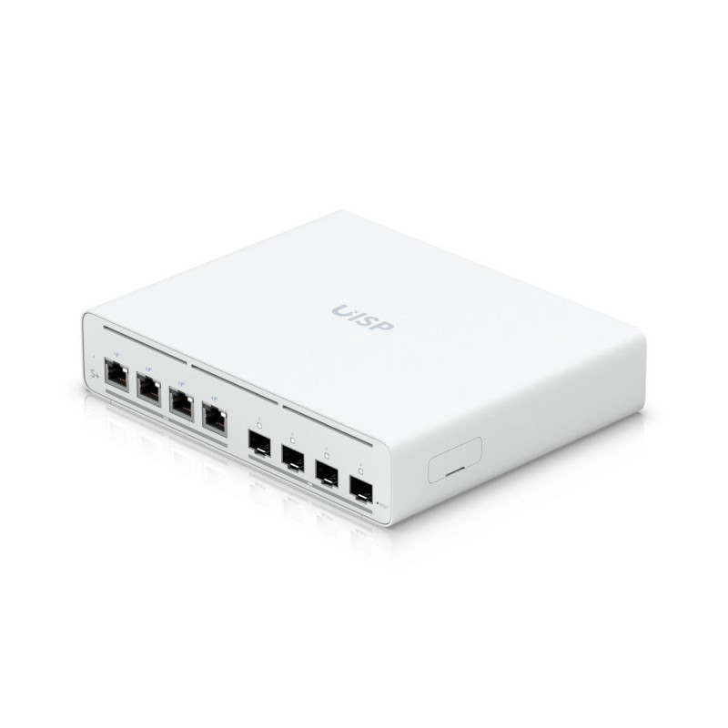 2.5 GbE PoE switch for ISP