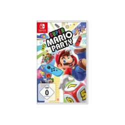 Super Mario Party - Nintendo Switch