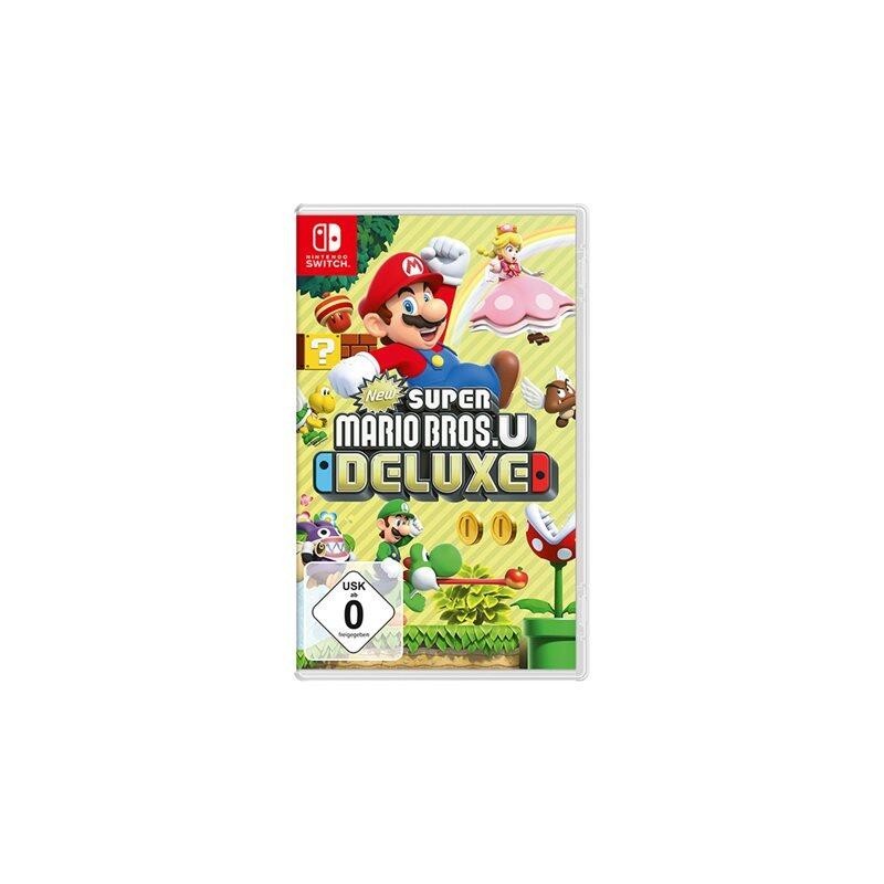 New Super Mario Bros. U Deluxe - Nintendo Switch