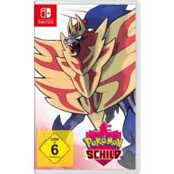 Pok&Atilde;&copy;mon Schild- Nintendo Switch