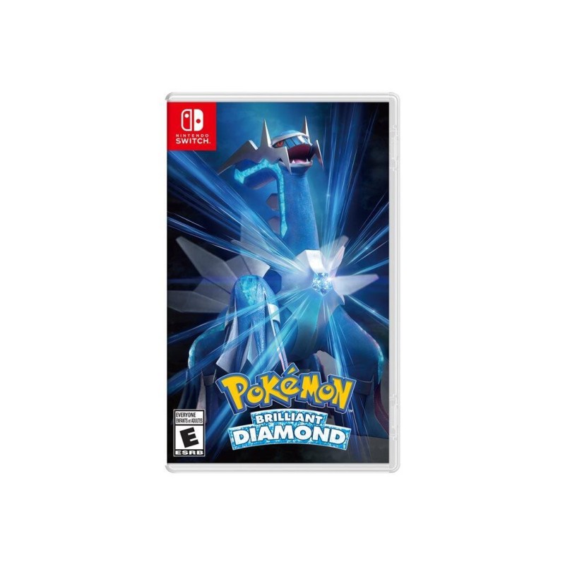 Pok&Atilde;&copy;mon: Strahlender Diamant - Nintendo Switch