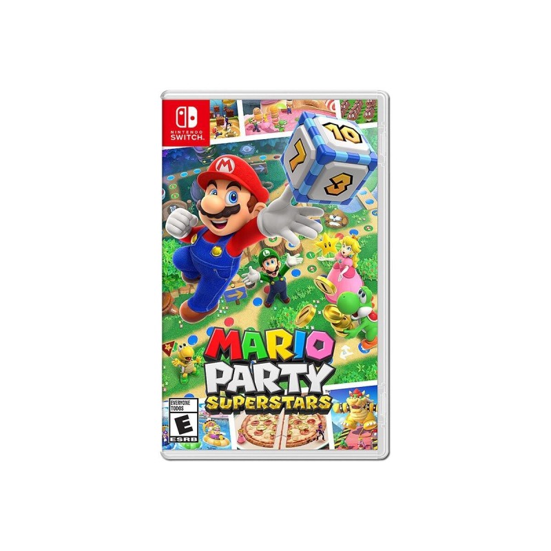 Mario Party Superstars - Nintendo Switch