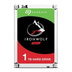 HARD DISK IRONWOLF SATA6 1TB 5900R