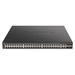 D-Link DGS-2000-52MP switch di rete Gestito L2/L3 Gigabit Ethernet (1