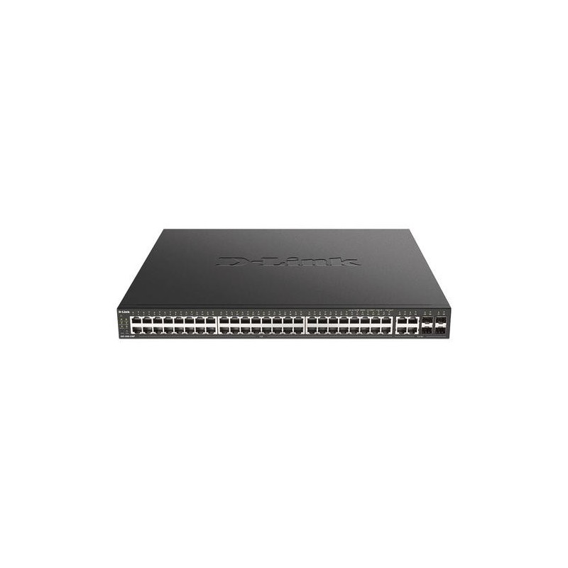 D-Link DGS-2000-52MP switch di rete Gestito L2/L3 Gigabit Ethernet (1