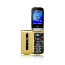 CELLULARE PRESIDENT DUAL SIM GOLD