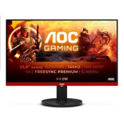 AOC 90 Series G2490VXA LED display 60,5 cm (23.8&quot;) 1920 x 1080 Pixel 