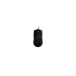 NOUA MOUSE GAMING BULLET 6D FPS PIXART 3360 12000 DPI RGB WHIT SKIN