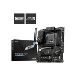 MSI PRO Z790-P WIFI scheda madre Intel Z790 LGA 1700 ATX