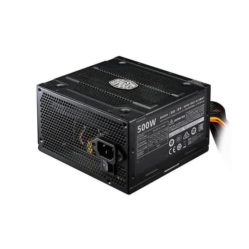 COOLER MASTER ALIMENTATORE ELITE NEX N500 240V 500W 120MM-FAN ACTIVE-