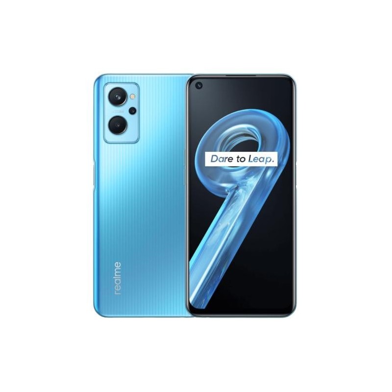 REALME 9I 4+64GB DS 4G PRISM BLUE OEM