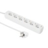 6-way Schuko power Socket 1.5m