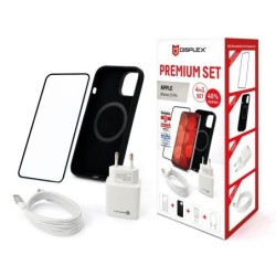 DISPLEX Premium-Starterset Apple iPhone 15 Pro