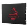 Seagate IronWolf 125 2.5&quot; 250 GB Serial ATA III 3D TLC NVMe