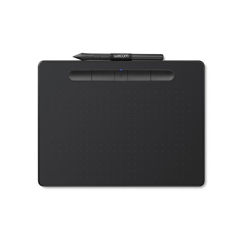 Tavoletta con Penna Wacom Intuos M Bluetooth Black - CTL-6100WLK-S