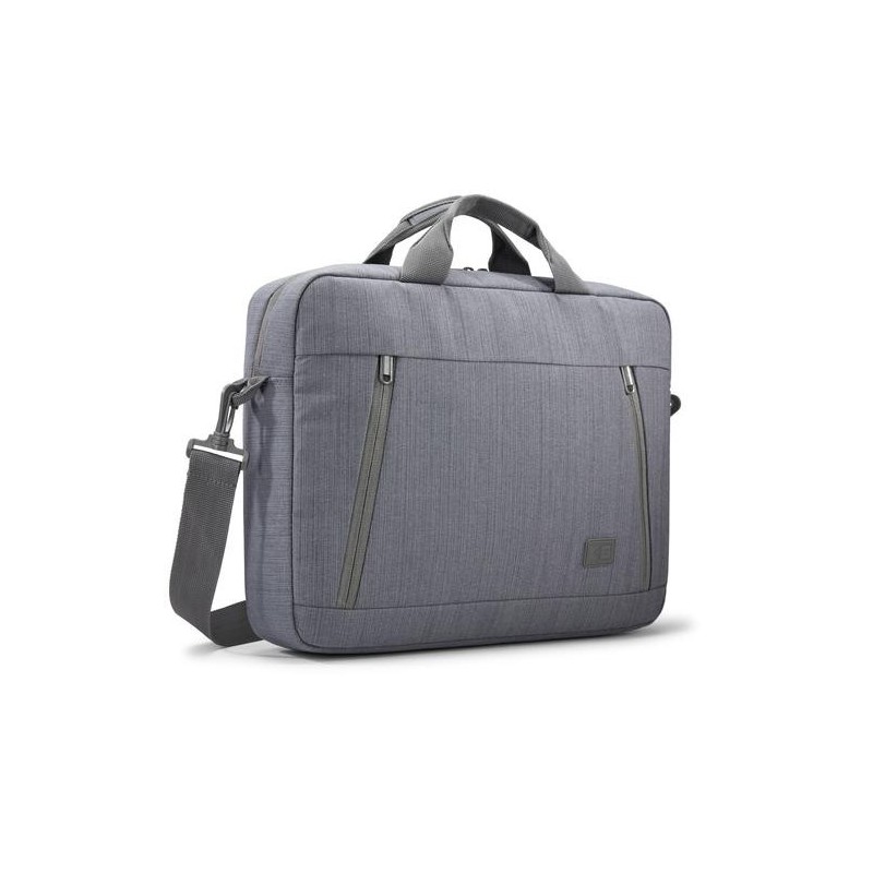 Case Logic Huxton HUXA-214 Graphite borsa per notebook 35,6 cm (14&quot;) 