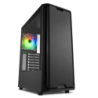 SHARKOON CASE SK3 RGB ATX 7 SLOT ESPANSIONE PANNELLO FRONTALE VETRO