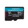 Kingston Technology Canvas Go! Plus 64 GB MicroSD UHS-I Classe 10 64