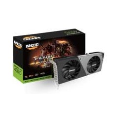 Inno3D GeForce RTX 4070 Twin X2 12GB GDDR6X PCI-Express Graphics Card