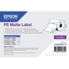 Epson PE Matte Label - Die-cut Roll 102mm x 76mm 1570 labels