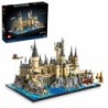 LEGO Harry Potter Hogwarts in microscala