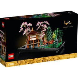 Icone LEGO LEGO Giardino Zen 10315