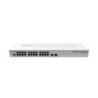 SWITCH MIKROTIK CloudRouter CRS326-24G-2S+RM with 800MHz CPU512MB RA