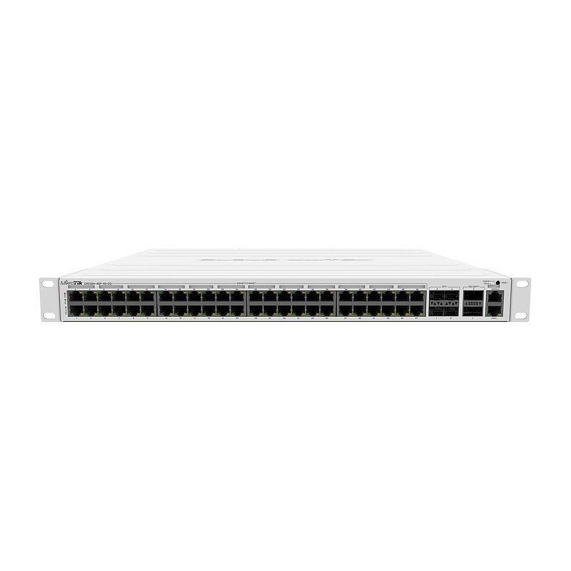 48-port 750 W POE+ Switch