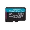 Kingston Technology Canvas Go! Plus memoria flash 128 GB MicroSD Clas